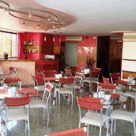 Hotel Rosa Mar Macaé Eksteriør billede