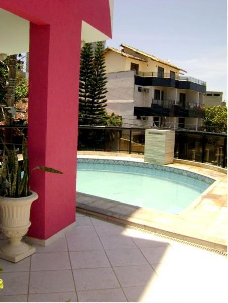 Hotel Rosa Mar Macaé Eksteriør billede
