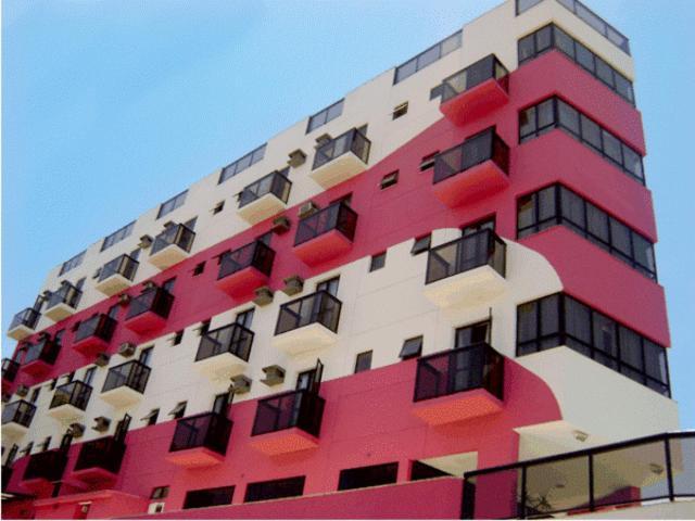 Hotel Rosa Mar Macaé Eksteriør billede