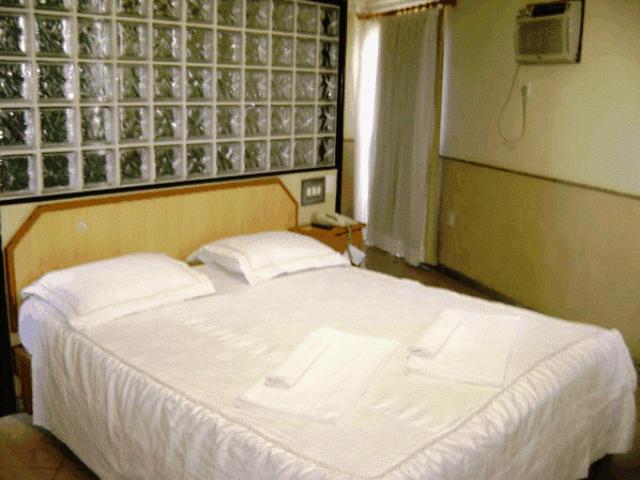 Hotel Rosa Mar Macaé Eksteriør billede