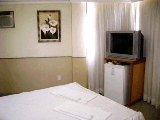 Hotel Rosa Mar Macaé Eksteriør billede