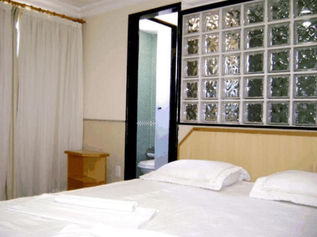 Hotel Rosa Mar Macaé Eksteriør billede